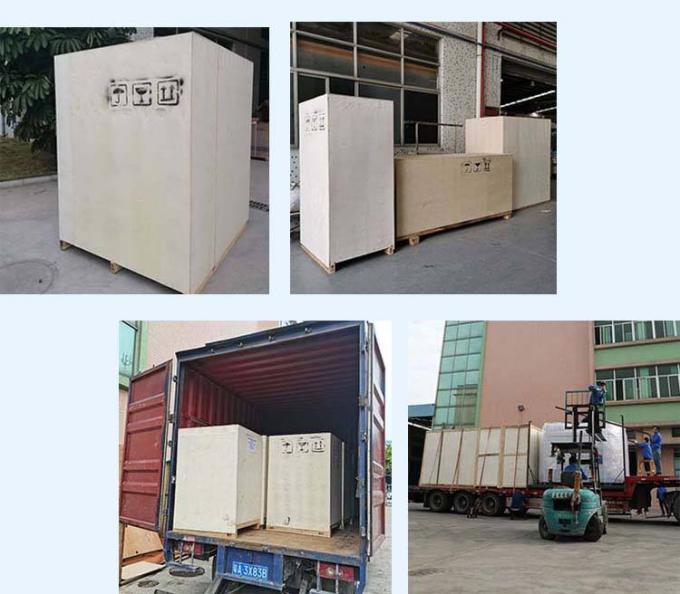 고속 풀 세르보 스크린 프린팅/온도 스탬핑 기계 둥근 / 타원형 / 삼각형 모양 전자 담배 16