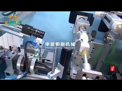 SF-SS212 Servo screen printing machine for square bottle