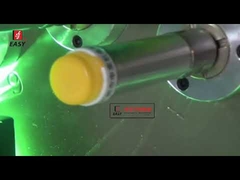 오일캡을 위한 SF-SR12B 자동 나염기