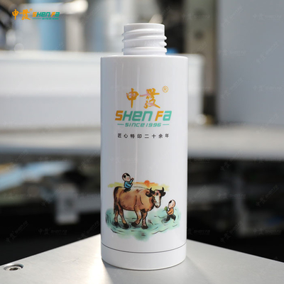 50KW 자동 나염기 4 컬러화면 프린터