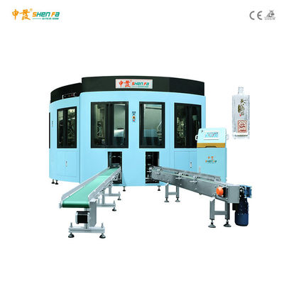 잔 포도주병 1-8  완전 자동 컬러화면 인쇄 장비 핫 스탬핑 장비