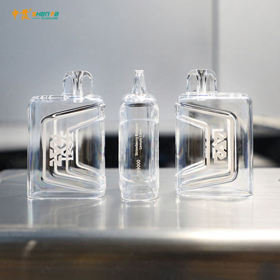 35KW 자동 스크린 프린팅 기계 전자 담배 포장 60pcs/min