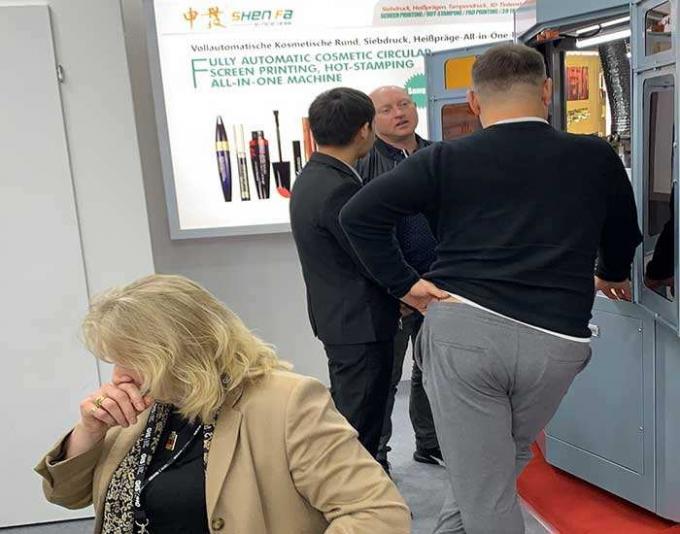 스크린 프린팅 핫 스탬핑 머신 13