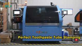 블루 치약 핫 스탬핑 - SF-AHV-80H