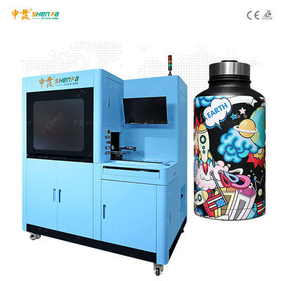병을 위한 세미 자동 3D 디지털 잉크젯 인쇄 장비